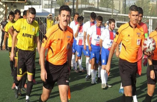 Aydın'da saldırı sonrası tüm maçlar ertelendi