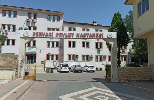 Siirt’te karbonmonoksit gazından zehirlenen 2 kardeş hastaneye kaldırıldı