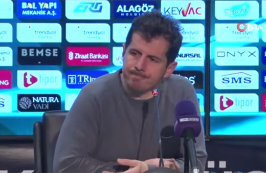 Emre Belözoğlu Ankaragücü'nden istifa ediyor! Başkan'ın yumruklu saldırısını affetmedi