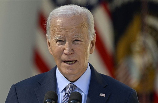 ABD Başkanı Joe Biden: İsrail olmasaydı dünyada tek bir Yahudi güvende olmazdı