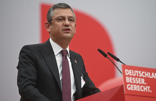 Özgür Özel yarın DEM Parti’yi ziyaret edecek