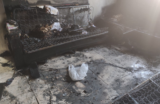 Adana'da eski eşini yakarak öldüren cani tutuklandı