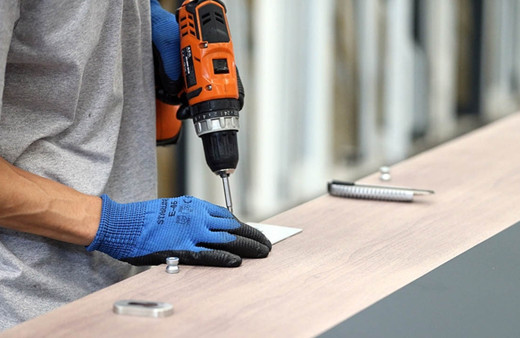 Çalışma izni bulunmayan işçi çalıştıran işletmeye 393 bin lira ceza