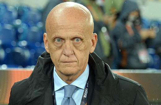 FIFA Hakem Komitesi Başkanı Collina'dan Halil Umut Meler'e destek