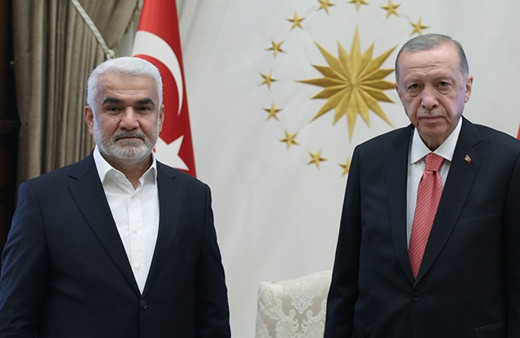 Cumhurbaşkanı Erdoğan, Zekeriya Yapıcıoğlu'nu kabul edecek