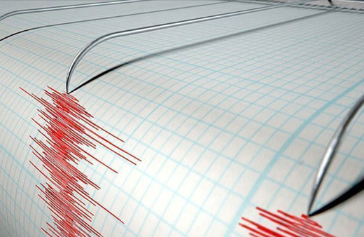 Ege'de deprem oldu! AFAD son depremin şiddetini açıkladı