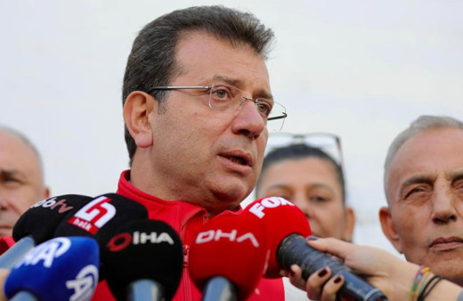 İmamoğu: Asla sizi Allah'ın diniyle aldatmayacağım