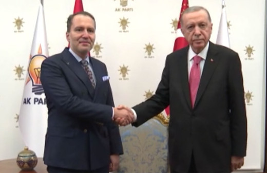 Kulis haber! Fatih Erbakan, İstanbul ve Ankara'da destek için iki şehri istedi! İşte Erbakan'ın istediği şehirler