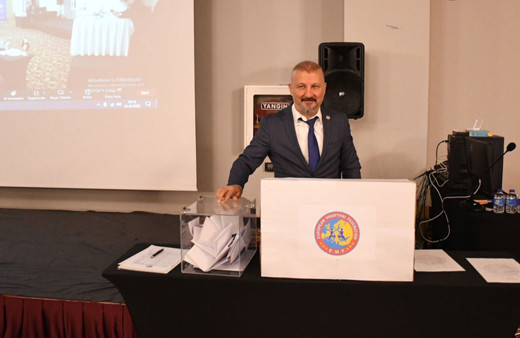 Avrupa Muaythai Federasyonu başkanlığına Türk başkan!