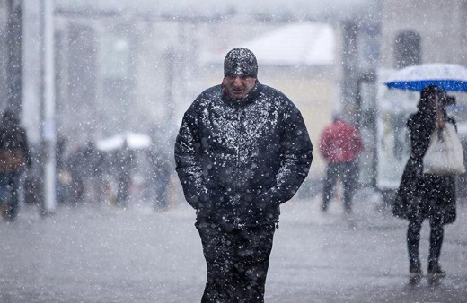 Artık kar kapıya dayandı, 3 bölge için alarm verildi! Bu iller  tedbirinizi şimdiden alın