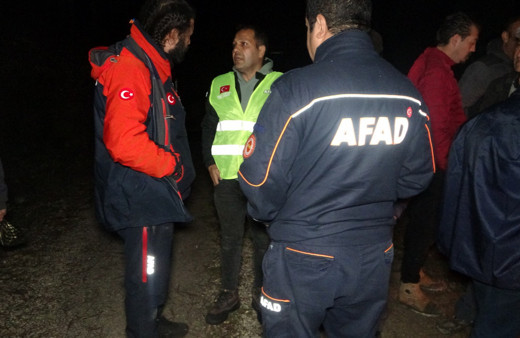 Muğla’da mantar toplamaya giden yaşlı kadın dağda kayboldu