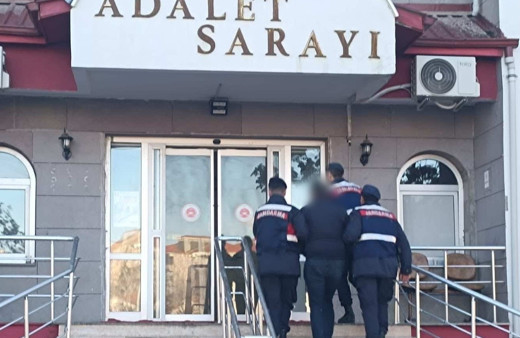 Tır şoförüne çarpıp kaçan sürücü tutuklandı