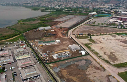 İzmit Körfezi'nin dip çamurundan balata üretildi!