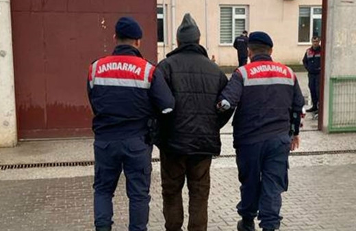 Erzurum'da bir çocuğu öldürdüğü gerekçesiyle aranıyordu! Kırıkkale'de yakalandı!