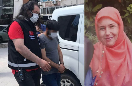 Kocaeli'de amcasının eşini öldüren sanığın cezası belli oldu