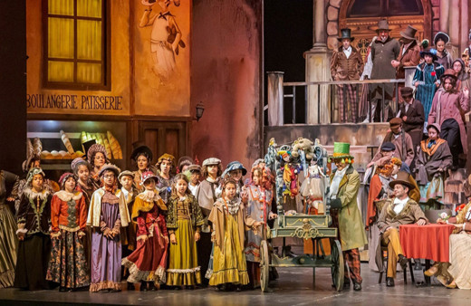 Antalya Devlet Opera ve Balesi "La Boheme" operasını sahneleyecek