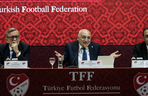 Halil Umut Meler'e saldırı sonrası ligler ertelenmişti TFF Başkanı Büyükekşi liglerin başlayacağı tarihi açıkladı