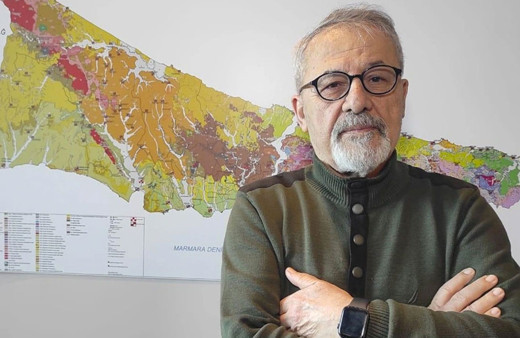 Prof. Dr. Naci Görür'den tüyler ürperten İstanbul uyarısı! Haliç'ten Silivri'ye kadar 9 şiddetinde hissedilecek
