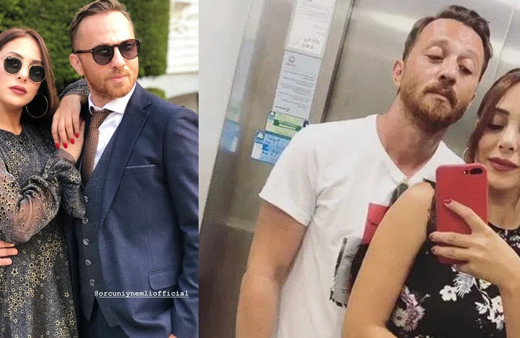 Orçun İynemli'nin eşi ifadesini değiştirdi! "Eşim evde uyuşturucu yetiştirip satıyor" demişti...