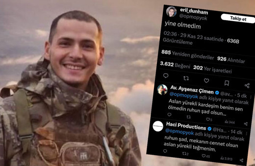 Şehit Teğmen'in son mesajı yürek dağladı! 'Bugün de ölmedim!