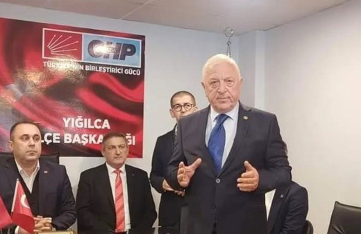 CHP'li vekil Talih Özcan'dan 'yobaz ilçe' sözleriyle ilgili yeni açıklama