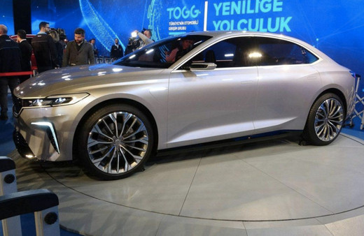 Togg Sedan modeli için tarih verildi! Tesla'yı sollamıştı!