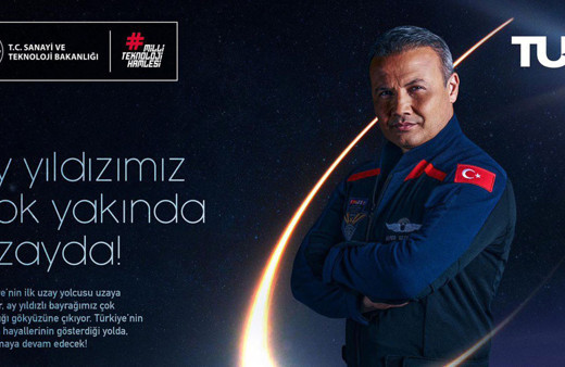 Türkiye'nin ilk uzay yolcusu Alper Gezeravcı giyeceği üniformadaki armaların detaylarını açıkladı