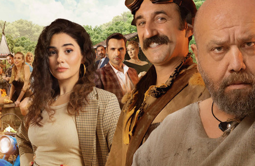 "Arap Kadri ve Tarzan" filminin galası yapıldı