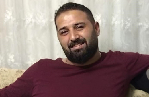 Beyin kanaması geçiren esnaf, yaşam mücadelesini kaybetti