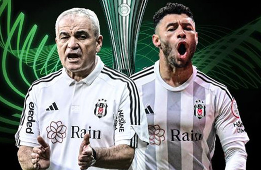 Beşiktaş, Avrupa'da 242. maçına çıkacak!