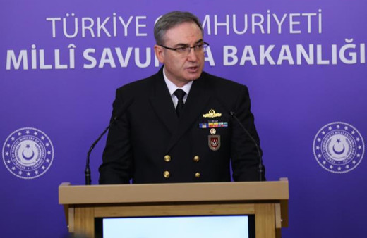 Bir haftada 43 terörist etkisiz hale getirildi! MSB: "ABD'nin PKK/YPG ile faaliyetlerini yakından takip ediyoruz"