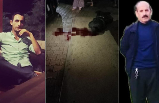 Diyarbakır'da amca yeğen kavgasında silahlar konuştu: 2 ölü