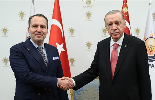 Fatih Erbakan, Erdoğan'dan Konya'yı istedi iddiası! Erdoğan bakın ne cevap vermiş