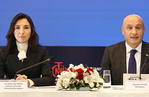 TCMB Başkanı Dr. Hafize Gaye Erkan: Zamanı geldi, yansımalarını görüyoruz
