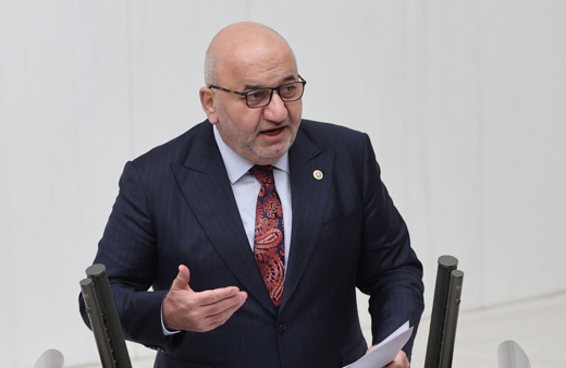 İsrailli yetkili Hasan Bitmez için nefret mesajı paylaştı hükümetin resmi hesabı beğendi