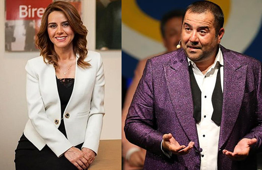 HTS kayıtlarından çıktı! Seçil Erzan ile Ata Demirer ne konuştu? 131 saniyelik sır görüşme...