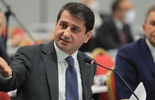 İYİ Parti'den Ekrem İmamoğlu'na: Seni başkan seçtirmeyeceğiz! İbrahim Özkan krizinde 7 kişi ihraç ediliyor...