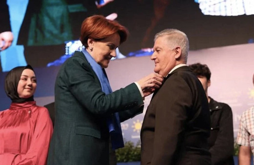 İYİ Parti'de sular durulmuyor! Bir isim daha görevden alınıyor