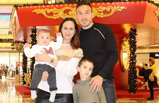 Ünlü futbolcu Mevlüt Erdinç'ten şok iddialar! Karım çocuklarımı kaçırdı, çocuklar senden değil diyor!