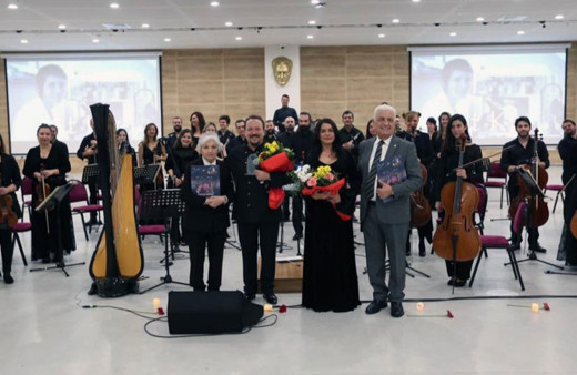 Türkan Saylan’ın 88. Doğum Günü’nü konserle kutladılar