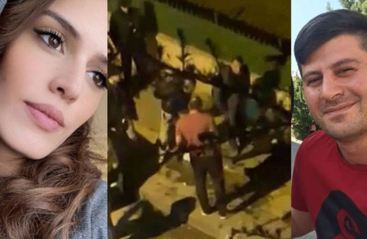 Eski eşi tarafından sokakta başından vurulan Nursena öldü! 4 yaşındaki kızı yetim kaldı