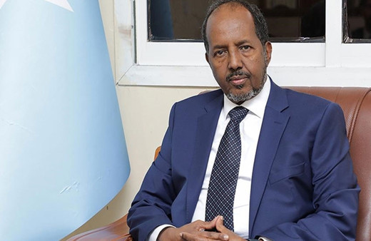 Somali Cumhurbaşkanı ilk kez konuştu: "Oğlum Türkiye’den kaçmadı hakkında tutuklama emri yoktu"