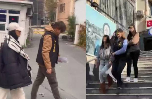 Sosyal medyada müstehcen yayın ve pornografik konuşmalar yapanlara gözaltı