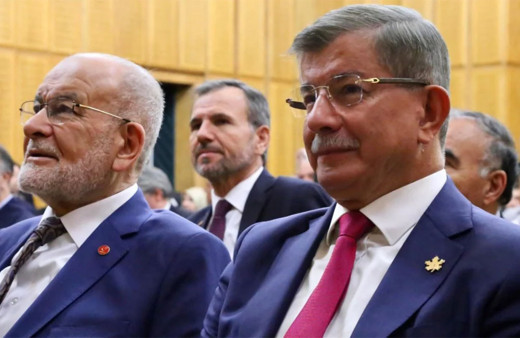 Hasan Bitmez vefat etti, Saadet Partisi'nin Meclis Grubu düştü! Gelecek Partisi ile ortak olmuşlardı...