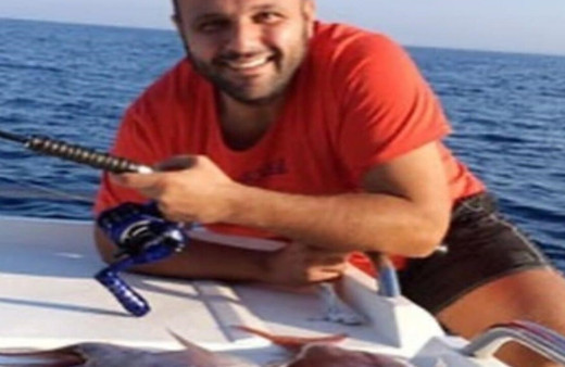 Kayıp iş adamı havadan ve denizden aranıyor