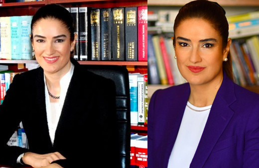 İYİ Parti'den dün istifa eden Ece Güner'den yeni açıklama geldi