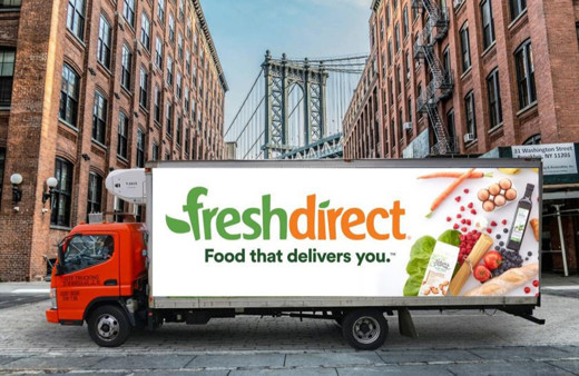Getir, ABD'li online alışveriş şirketi FreshDirect’i satın aldı!