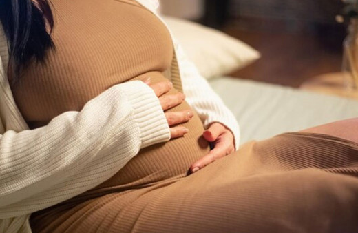 Gebelik döneminde grip aşısı yaptırmak önemli!