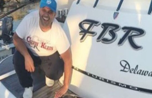 Denizde kaybolan şahsı arama çalışmaları devam ediyor