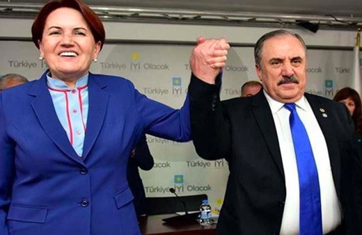 İYİ Parti'de istifa fırtınası dinmiyor! Disipline sevk edilmişti istifa etti